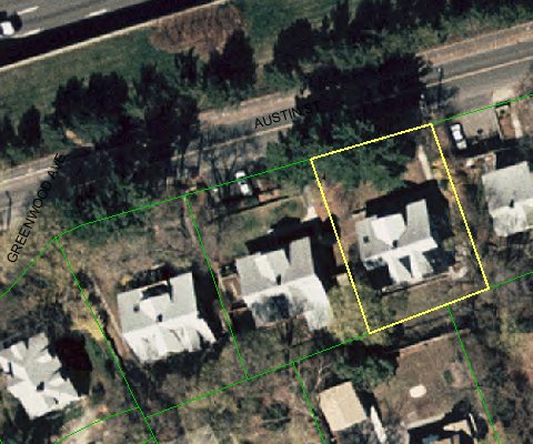 House Location Close-up